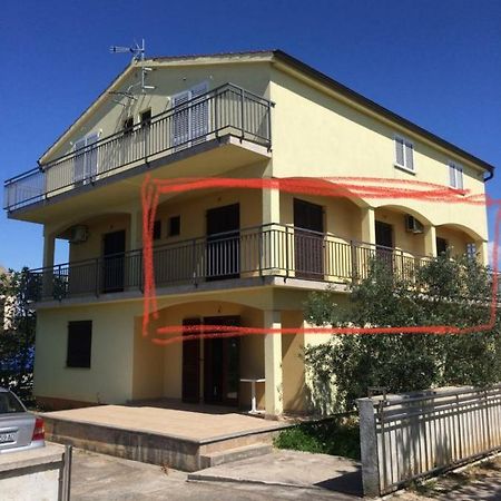Apartments Antonija Sukošan Eksteriør billede