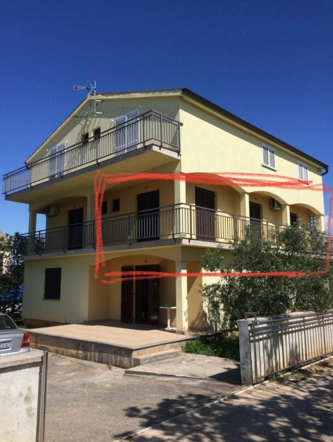 Apartments Antonija Sukošan Eksteriør billede
