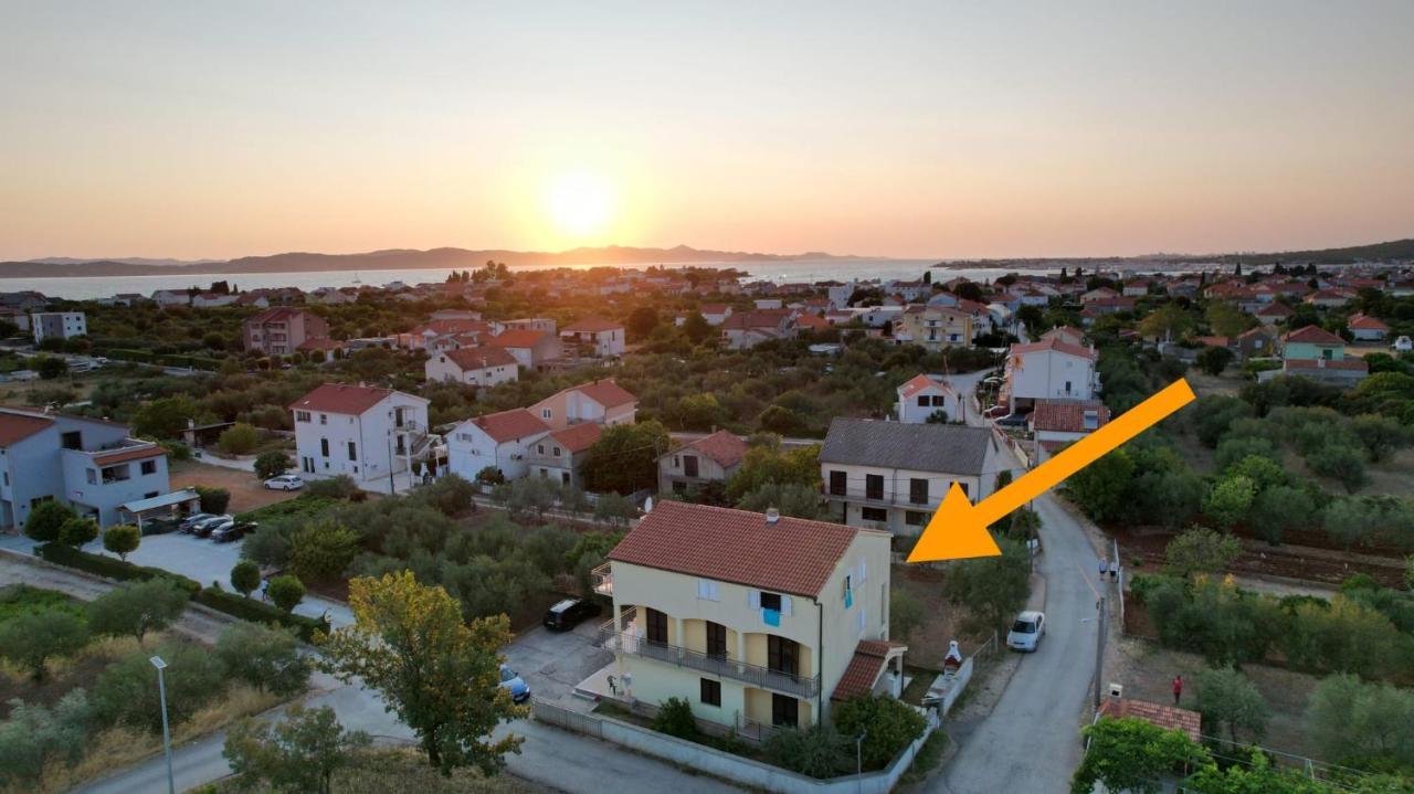 Apartments Antonija Sukošan Eksteriør billede