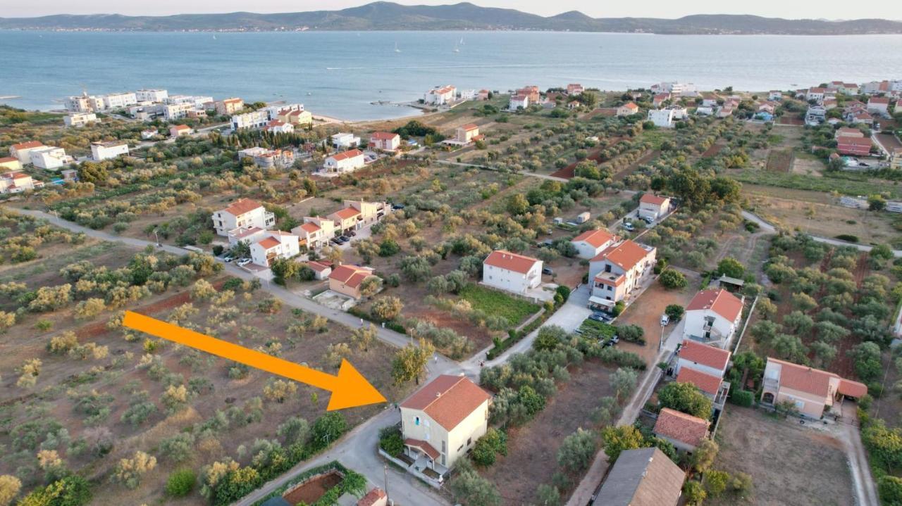 Apartments Antonija Sukošan Eksteriør billede