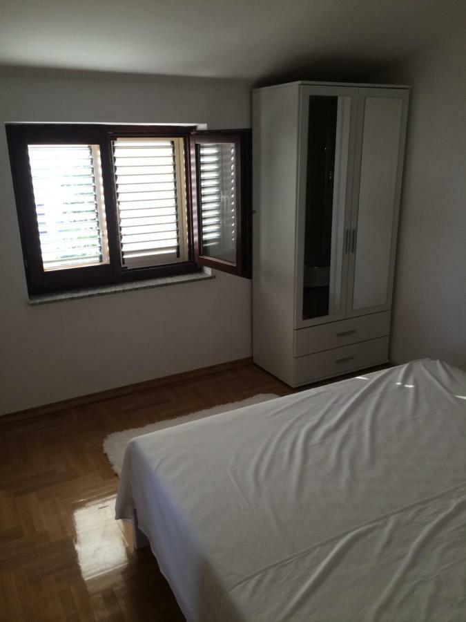 Apartments Antonija Sukošan Eksteriør billede