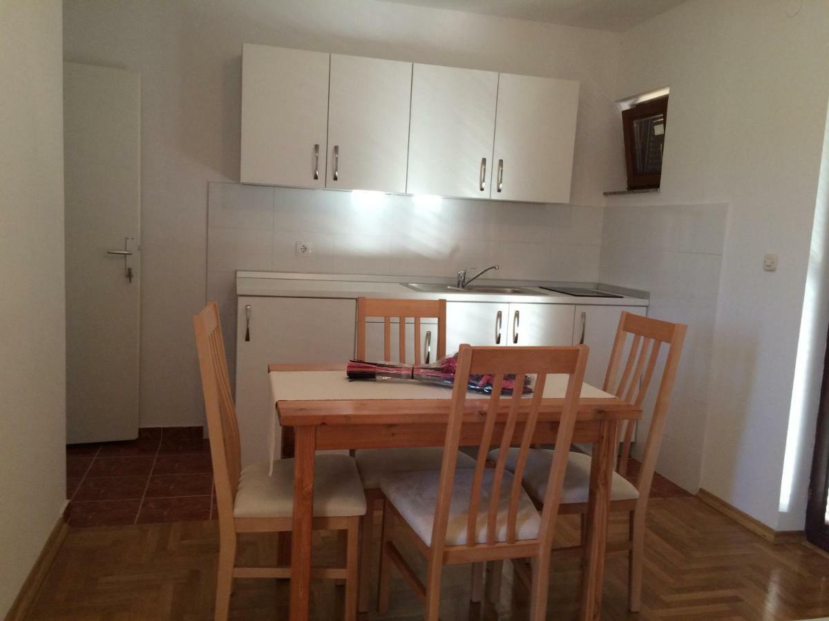 Apartments Antonija Sukošan Eksteriør billede