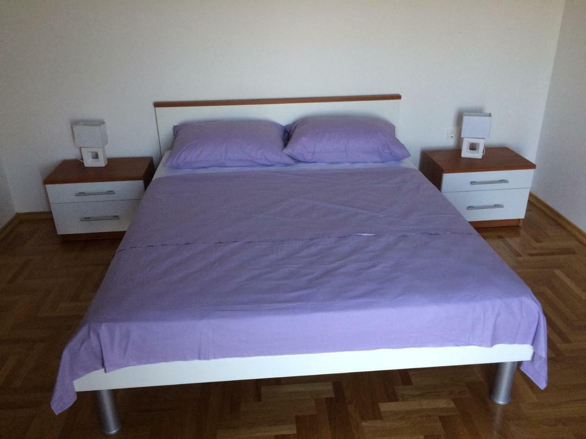 Apartments Antonija Sukošan Eksteriør billede