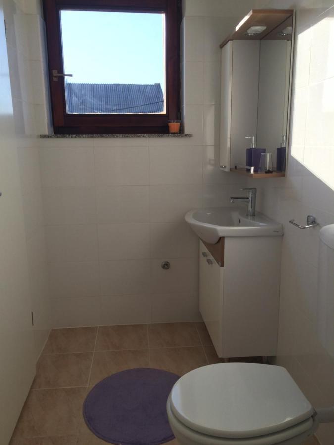 Apartments Antonija Sukošan Eksteriør billede