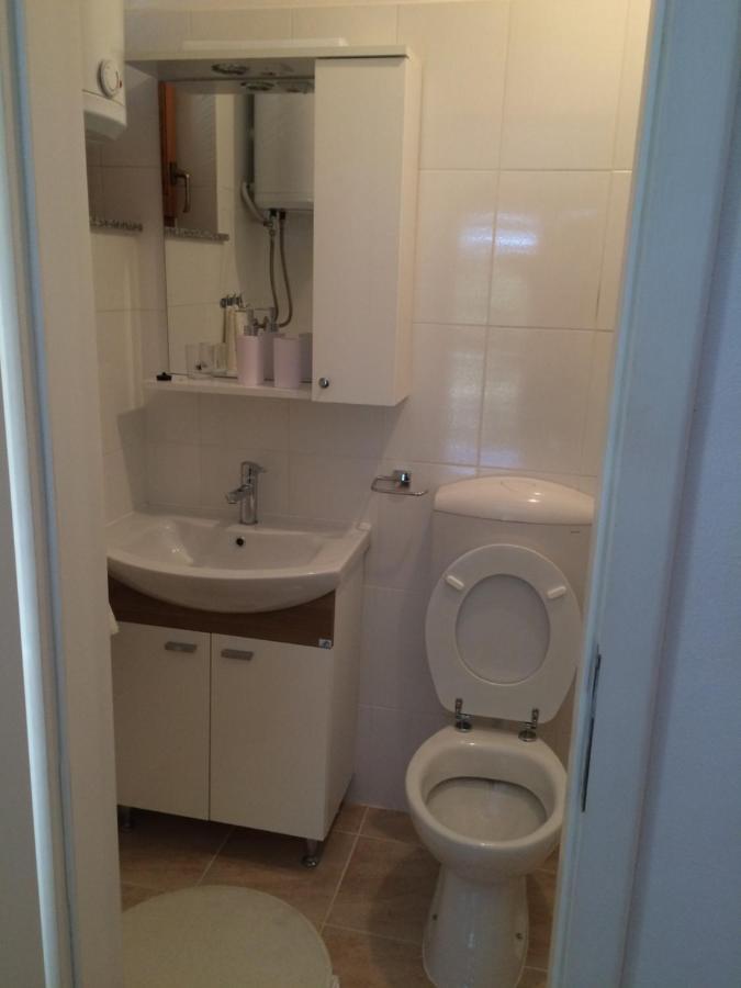 Apartments Antonija Sukošan Eksteriør billede